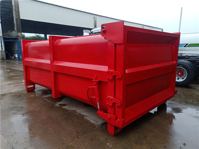 10吨12立方生态养殖粪污转运车 高效配置与专业制造解析