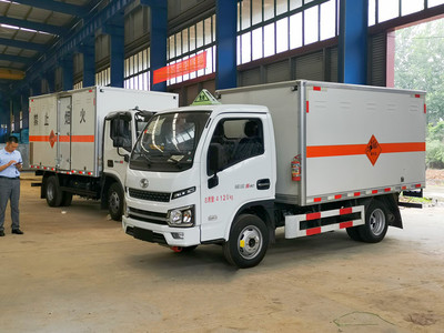 国六防爆运输车综合解析 跃进国六车型、价格对比与厢体制造指南