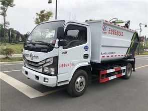 小多利卡垃圾车优价格表与小区电动垃圾车选购指南