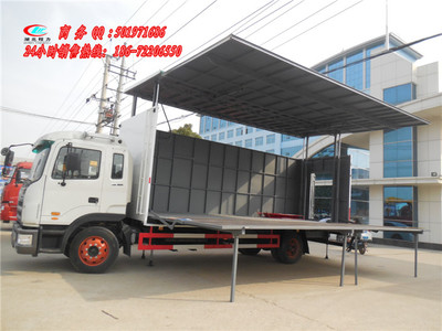 吉林舞台车改装优惠价解析及专用汽车厢体制造指南