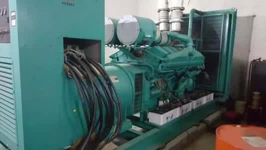 樟木头专业回收与拆除服务 旧康明斯发电机与汽车厢体制造一体化解决方案