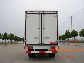 庆铃4.1米3吨冷藏车 厂家直销，品质与性价比的卓越选择